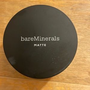 Bareminerals matte foundation